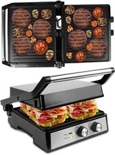 MalTec Grill électrique XXL