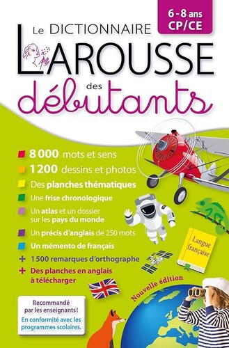 Larousse dictionnaire des