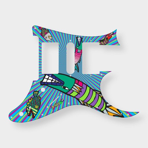 Pickguard ibanez série - pickguard,