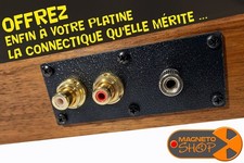 🔥UPGRADE KIT PLAQUE NOIRE