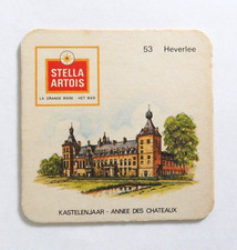 Sous bock  bière Stella