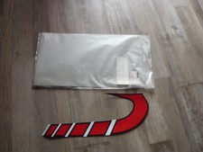 autocollant , emblème neuf et