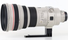 Canon 400mm f2.8L IS USM