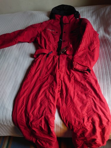 Combinaison ski homme - combinaison,