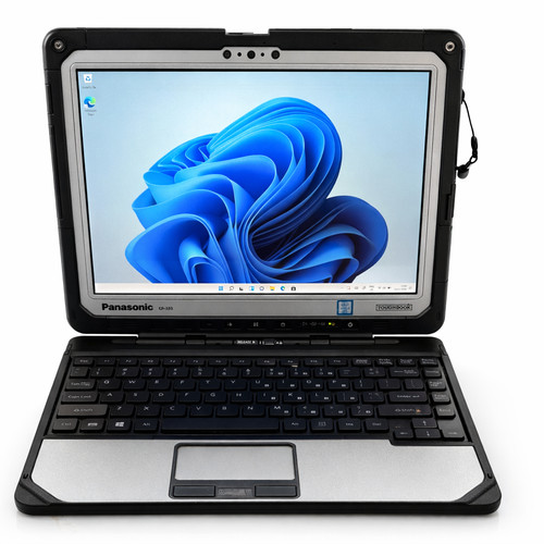 Panasonic toughbook 33 - toughbook, cf-33