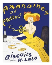 Affiche ancienne art mural