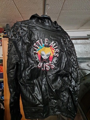 Blouson catch wwe alexa bliss - catch,