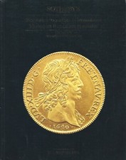SOTHEBY'S Genève Monnaies romaines et byzantines françaises & suisses 17/11/1989