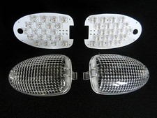 LED Blanche Clignotants BMW R