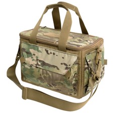 Helikon Range Sac Militaire Armée Munitions Police Transporteur Camo MultiCam