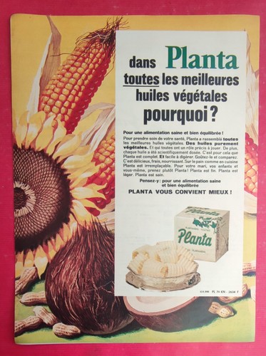 Pub presse belge aliment - pub, de