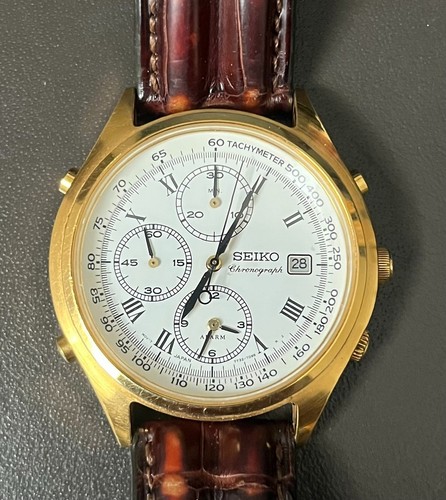 Magnifique montre seiko - magnifique,
