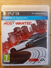 Need for Speed Most Wanted -