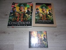 Jeu pc Age of empire 2 the