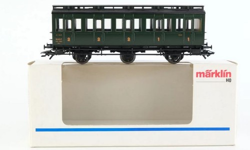 Marklin wagon a2b3 - .,