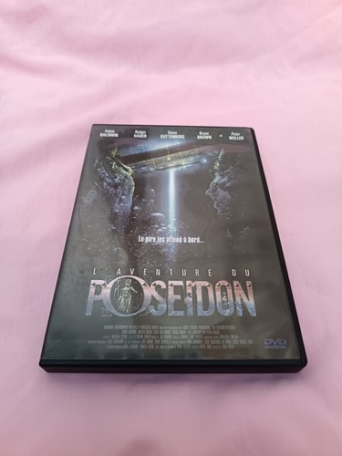 Dvd aventure poseidon - l, du