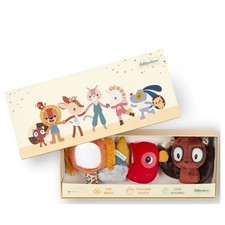 Jeu d'éveil - 3 hochets