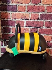 Wheely Bug Bee Ride-On Rolling Toy 360 Turns Toddler Small