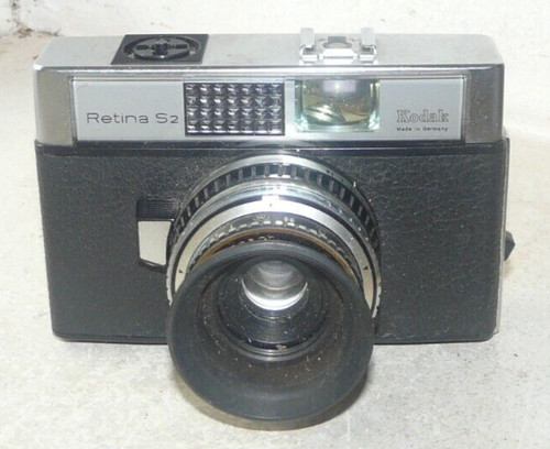 Kodak retina appareil - retina, s2