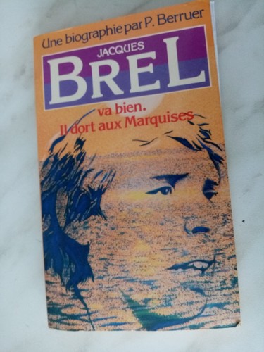 Jacques brel bien dort - bien, il