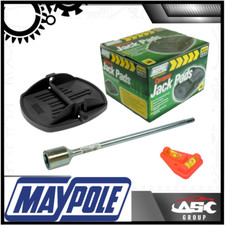 Caravane Cric Bloc Angle