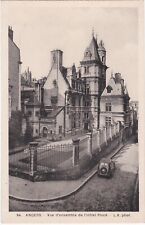 E0516 ANGERS - VUE D'ENSEMBLE