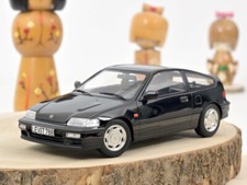 Norev - HONDA CRX 1990 noir