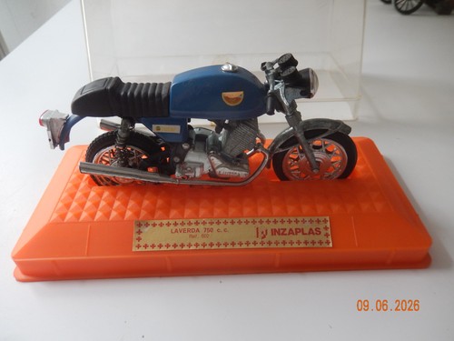 Moto 750 laverda modèle - 750,