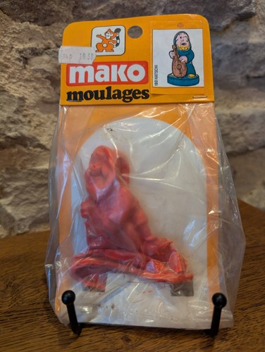 Mako moulage les nains - les,