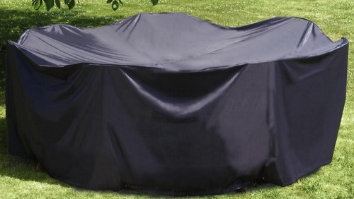 Housse protection grise pour - housse,