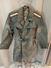 Manteau imperméable de