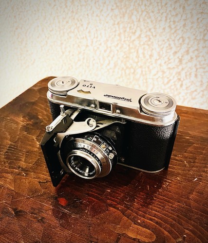 Appareil photo argentique - appareil,