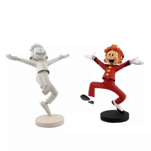 Fariboles franquin spirou - spirou, et