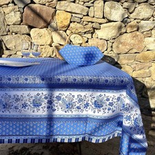 Nappe rectangle provençale