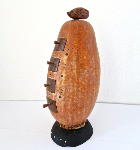 Etonnante sculpture africaine