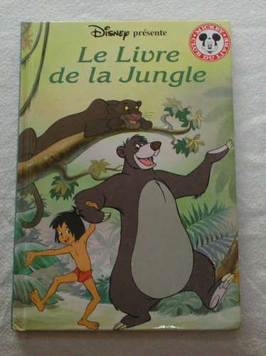 Mickey club livre - club, du