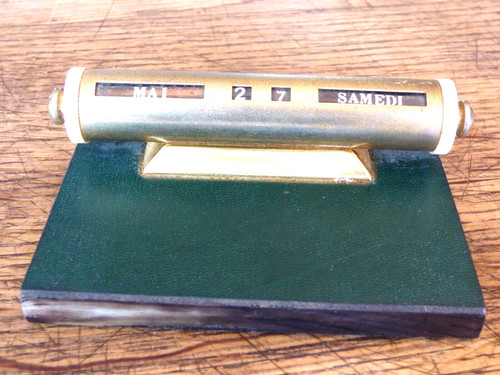 Calendrier perpétuel - , de