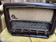 Ancienne Radio TSF Bakélite