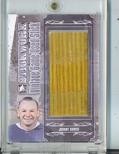 Johnny bower 2013 - johnny, 2013-14