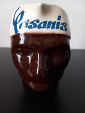 Ancien pichet Casanis tête de