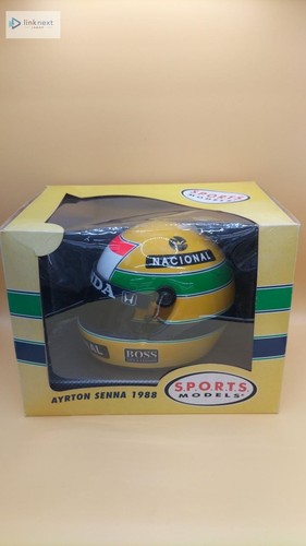 Ayrton senna 1988 - 1/2, replica