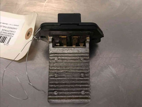 Resistance chauffage - de,