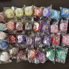 ONE PIECE Mini Figure lot set 32 Luffy  Shanks Chopper Ace Zoro Sanji Sabo