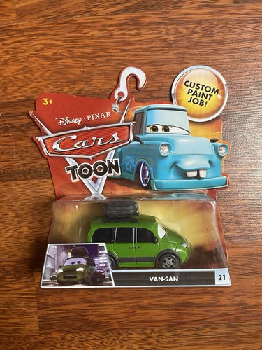 Voiture miniature disney pixar - voiture,