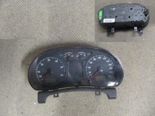 VW POLO TACHO SPEEDOMETER METER 6Q0920800P 