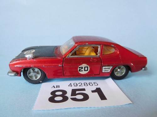 Vintage dinky toys - toys, ford