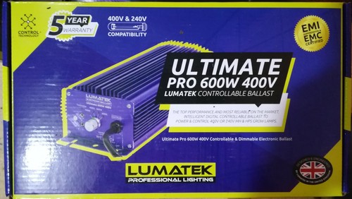 Digital ballast lumatek - ballast,