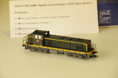 Loco diesel 63888 - diesel, digital