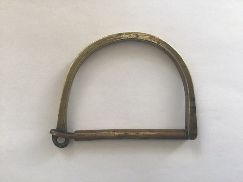 Ancien fermoir pour sac - en,
