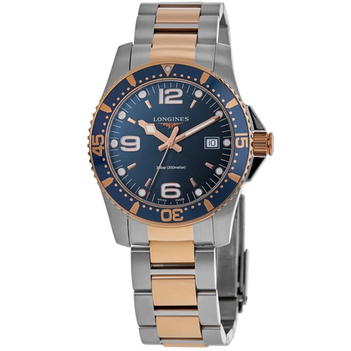 New longines hydroconquest - new,